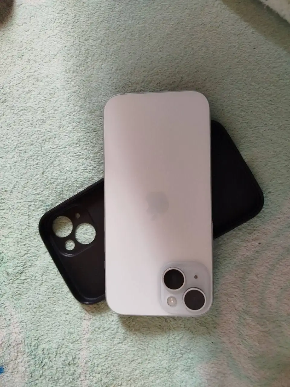 Продам iPhone 15 128гб в идеальном состоянии - Смартфоны (Электроника) в Минусинск