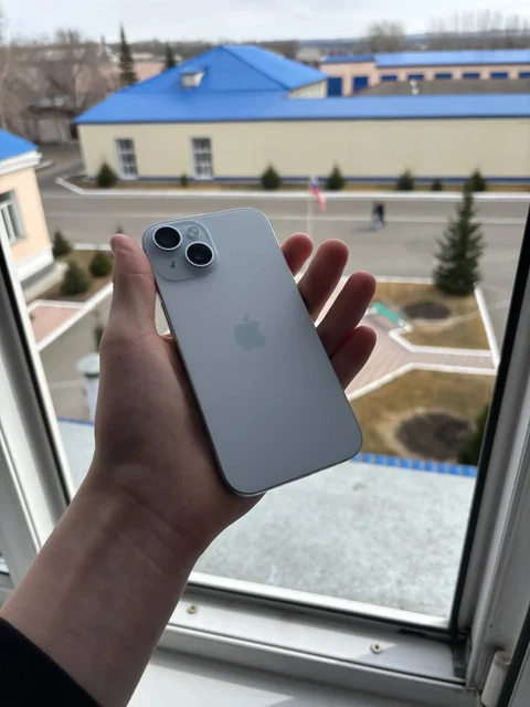 Продажа/обмен iPhone 15 в отличном состоянии - Смартфоны в Минусинск