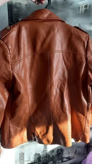 Кожаная куртка 4xl - частное объявление в Минусинск