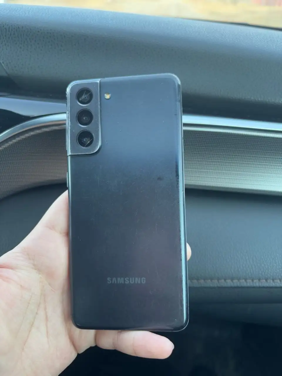 Обмен Samsung Galaxy S21 8/128 на Android - Смартфоны (Электроника) в Минусинск