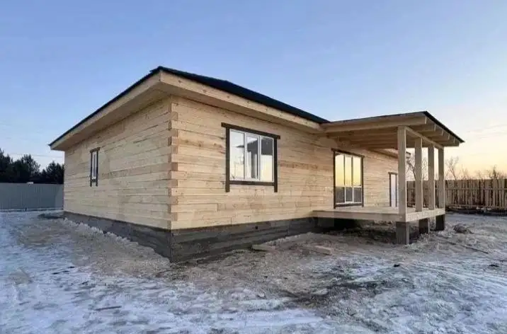 Продажа бань, домиков, беседок и домов из бруса под ключ - Дома, бани, беседки (Недвижимость) в Минусинск