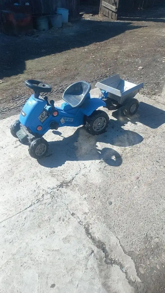 Продам трактор 3+ - Барахолка в Минусинск