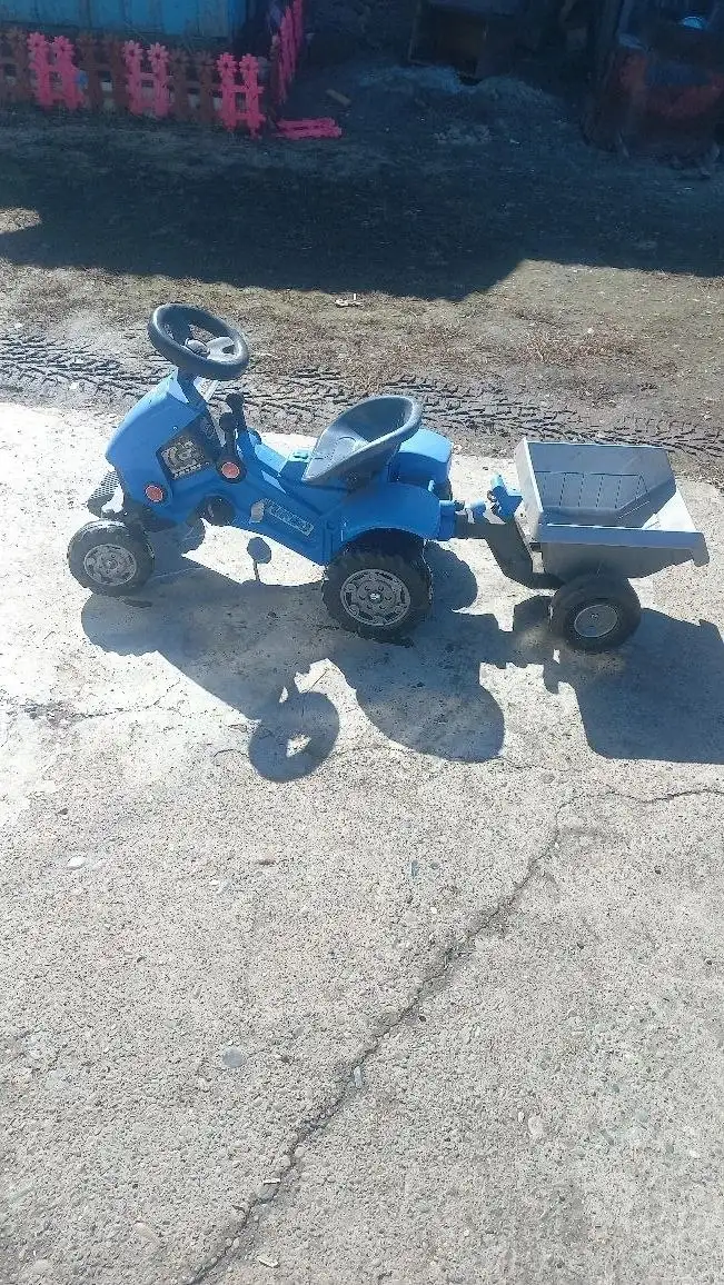 Продам трактор 3+ - Барахолка в Минусинск