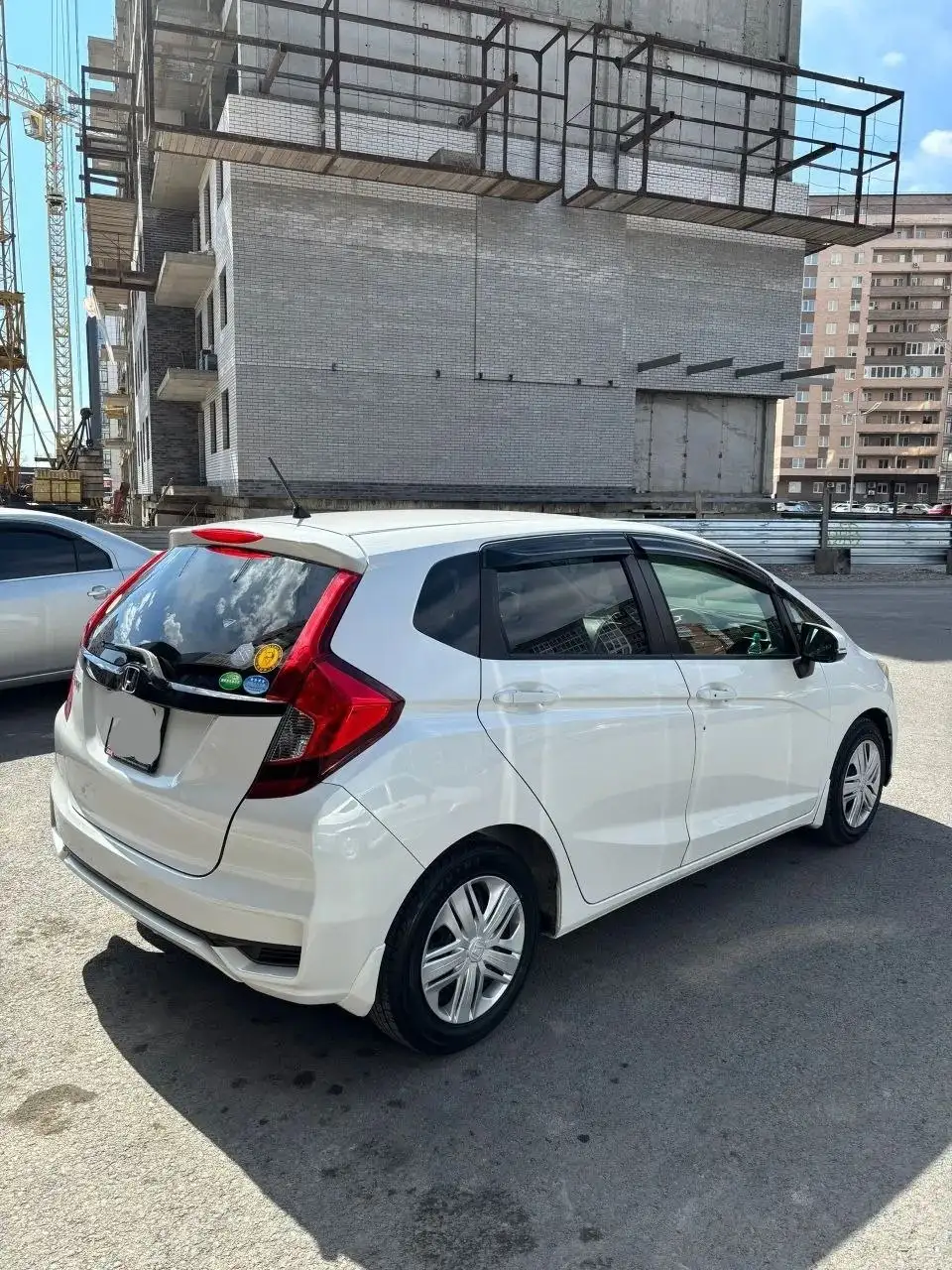 Продам автомобиль 2018 года с пробегом 100т - Авто в Минусинск