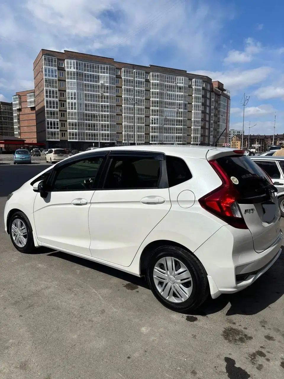 Продам автомобиль 2018 года с пробегом 100т - Авто в Минусинск