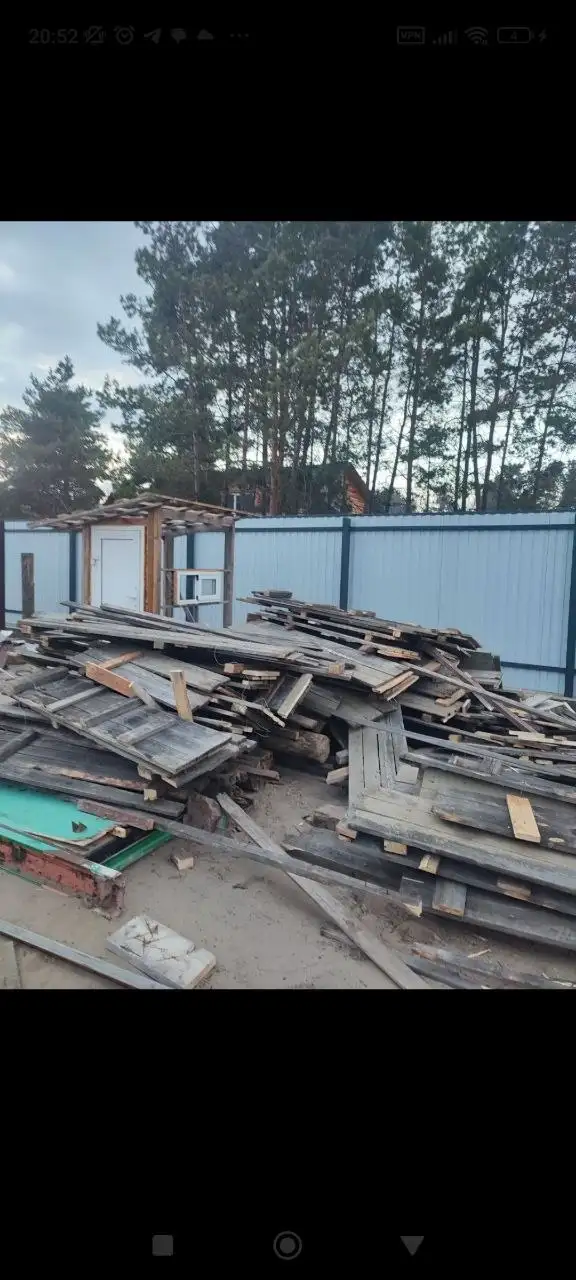 Дрова для самовывоза - Барахолка в Минусинск
