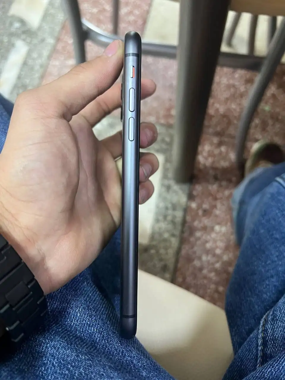 iPhone 11 64GB с неработающим Face ID - Смартфоны (Электроника) в Минусинск