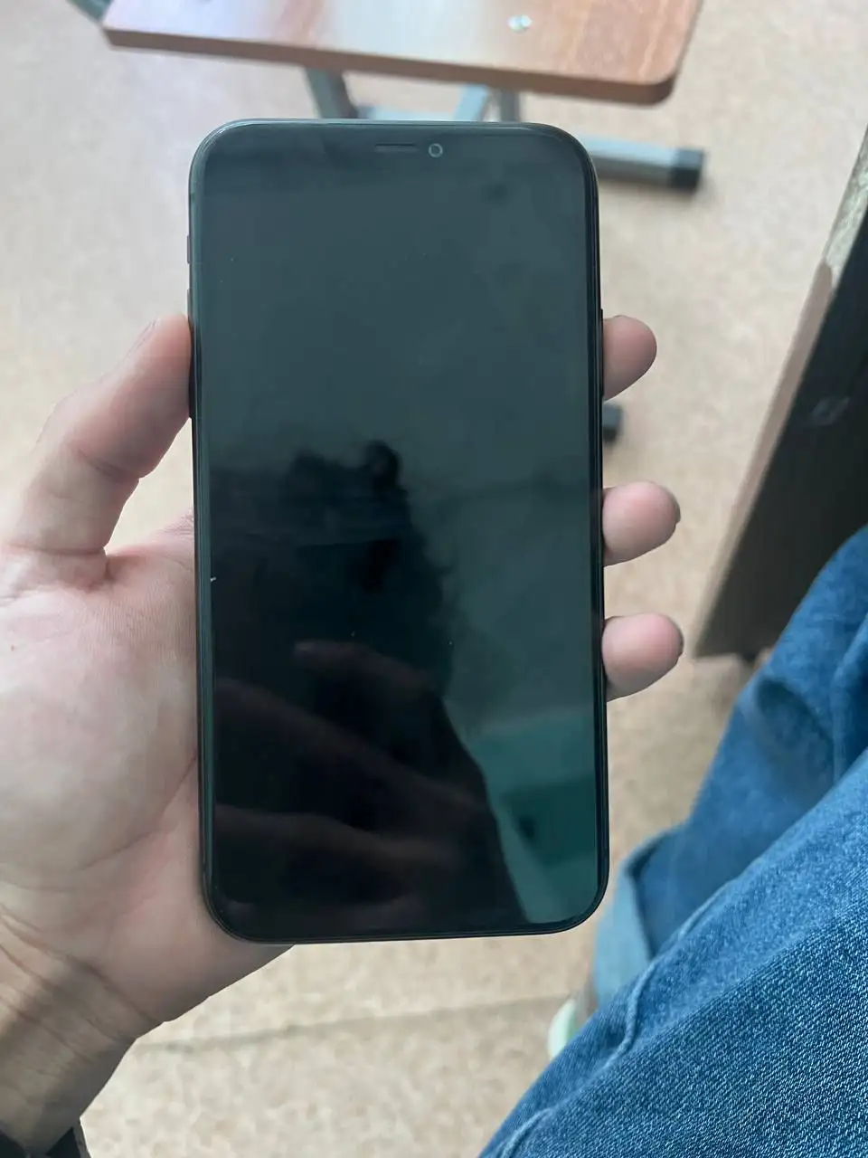 iPhone 11 64GB с неработающим Face ID - Смартфоны (Электроника) в Минусинск