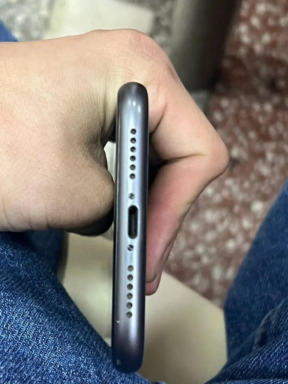 iPhone 11 64GB с неработающим Face ID - Смартфоны (Электроника) в Минусинск