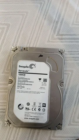 Продам жесткий диск 1Тб 3.5 - Мобильные телефоны в Минусинск