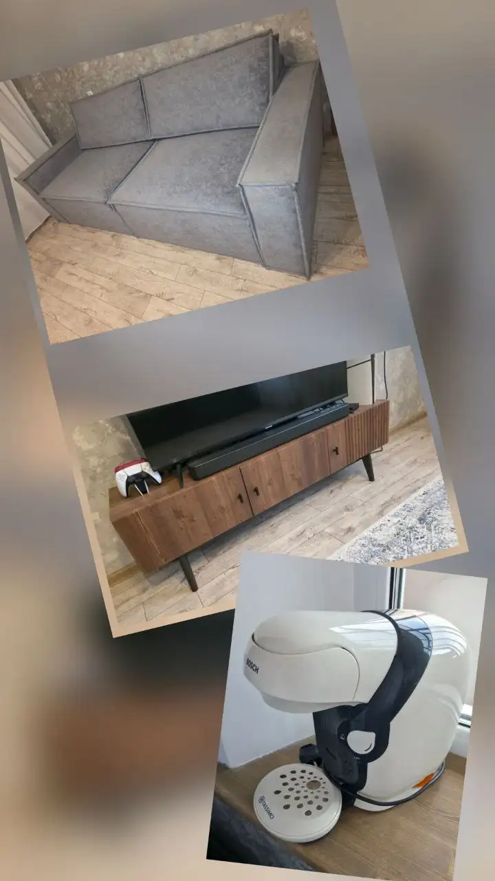 Продам диван, тумбу и кофемашину - Мебель (Для дома и дачи) в Минусинск
