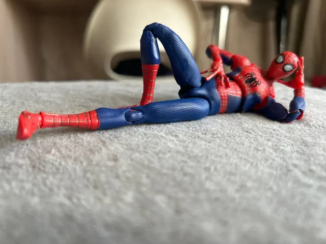 Фигурка Человека-паука - null в Минусинск