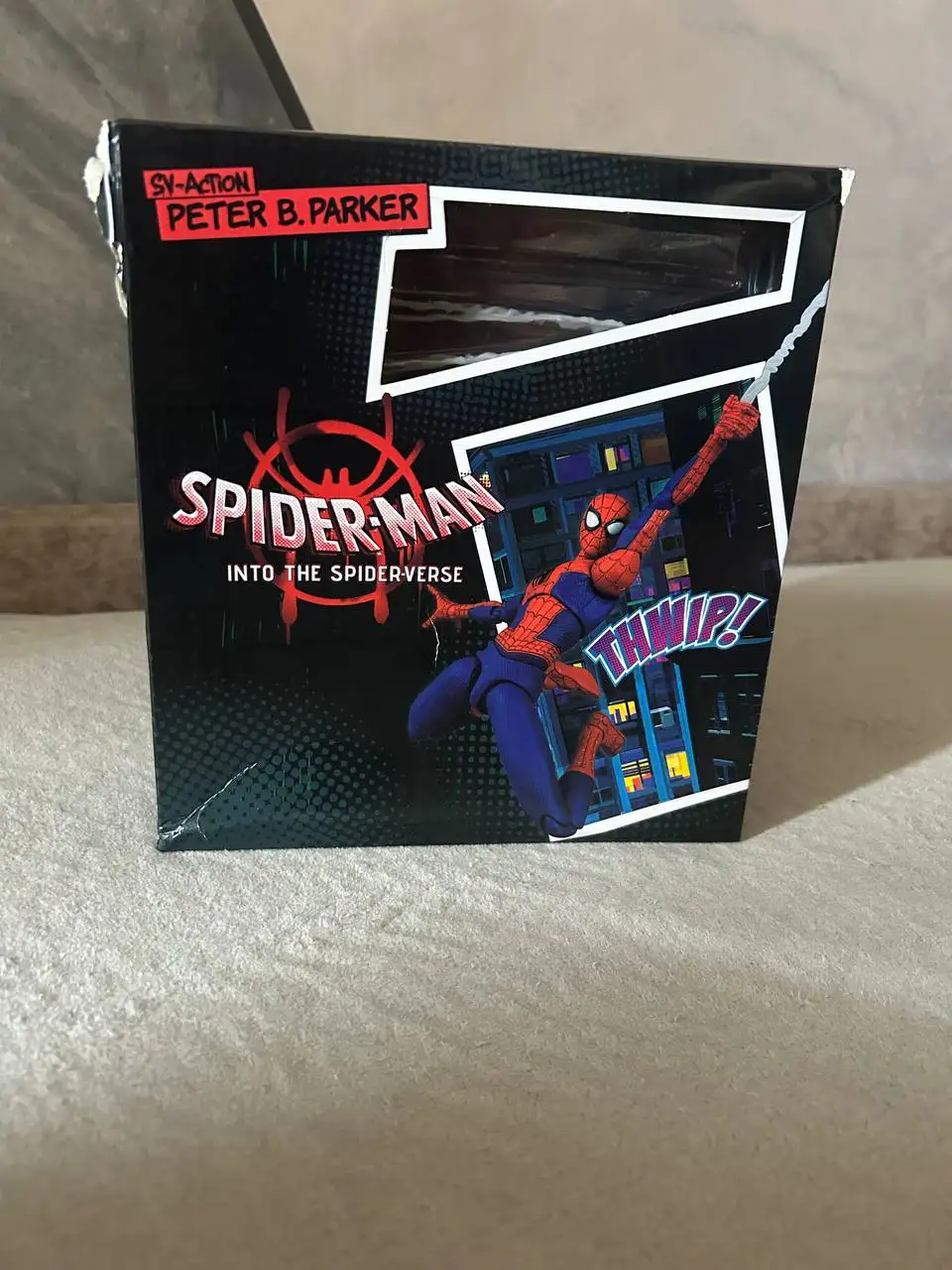 Фигурка Человека-паука - Барахолка в Минусинск