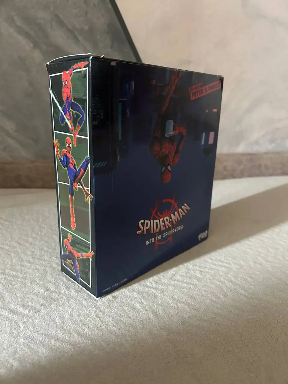 Фигурка Человека-паука - Барахолка в Минусинск