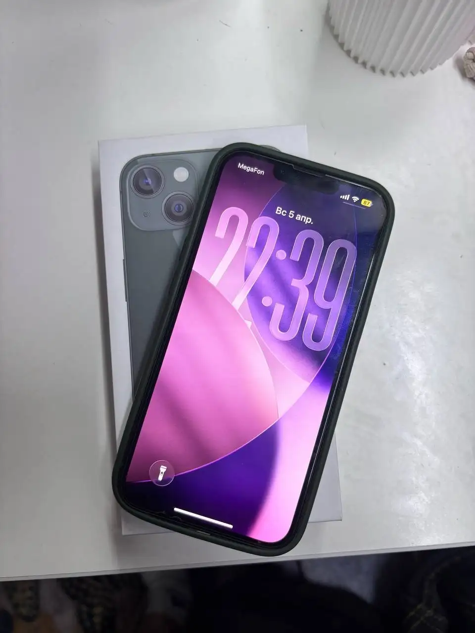 Продам iPhone 13 128 ГБ - Телефоны (Электроника) в Абакан