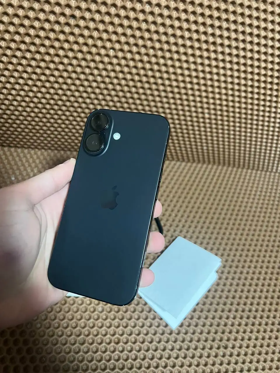 Продам iPhone 16 128GB отличное состояние - Смартфоны (Электроника) в Минусинск
