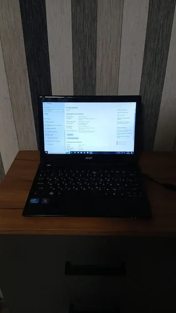 Нетбук в рабочем состоянии - Мобильные телефоны в Минусинск