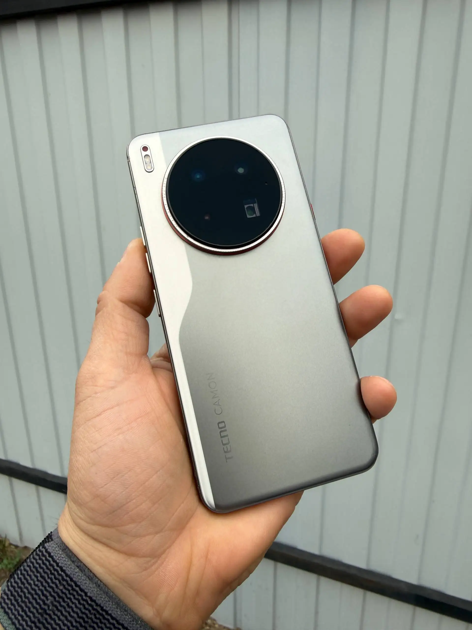 Tecno Camon 40 Premier - Смартфоны и гаджеты (Электроника) в Минусинск