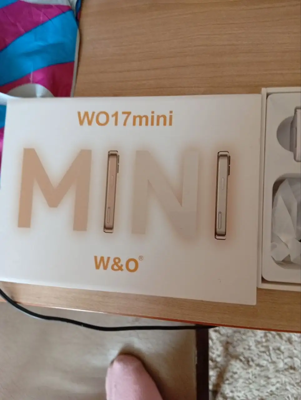 Продам мини-смартфон - Смартфоны (Электроника) в Минусинск