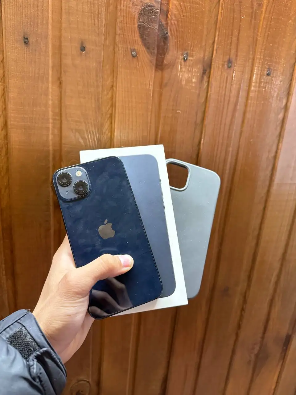 Продам iPhone 13 128Gb - Электроника в Минусинск