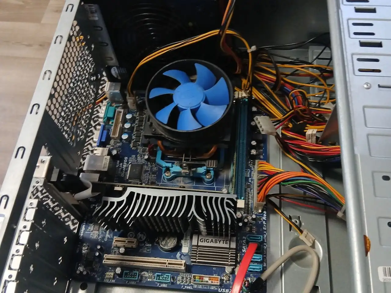 Продам компьютер - Компьютеры (Электроника) в Минусинск