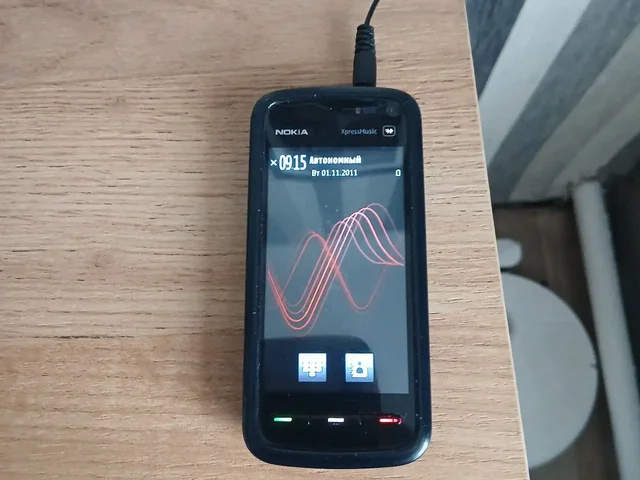 Продам Nokia 5800 в рабочем состоянии - Игровые аксессуары в Минусинск
