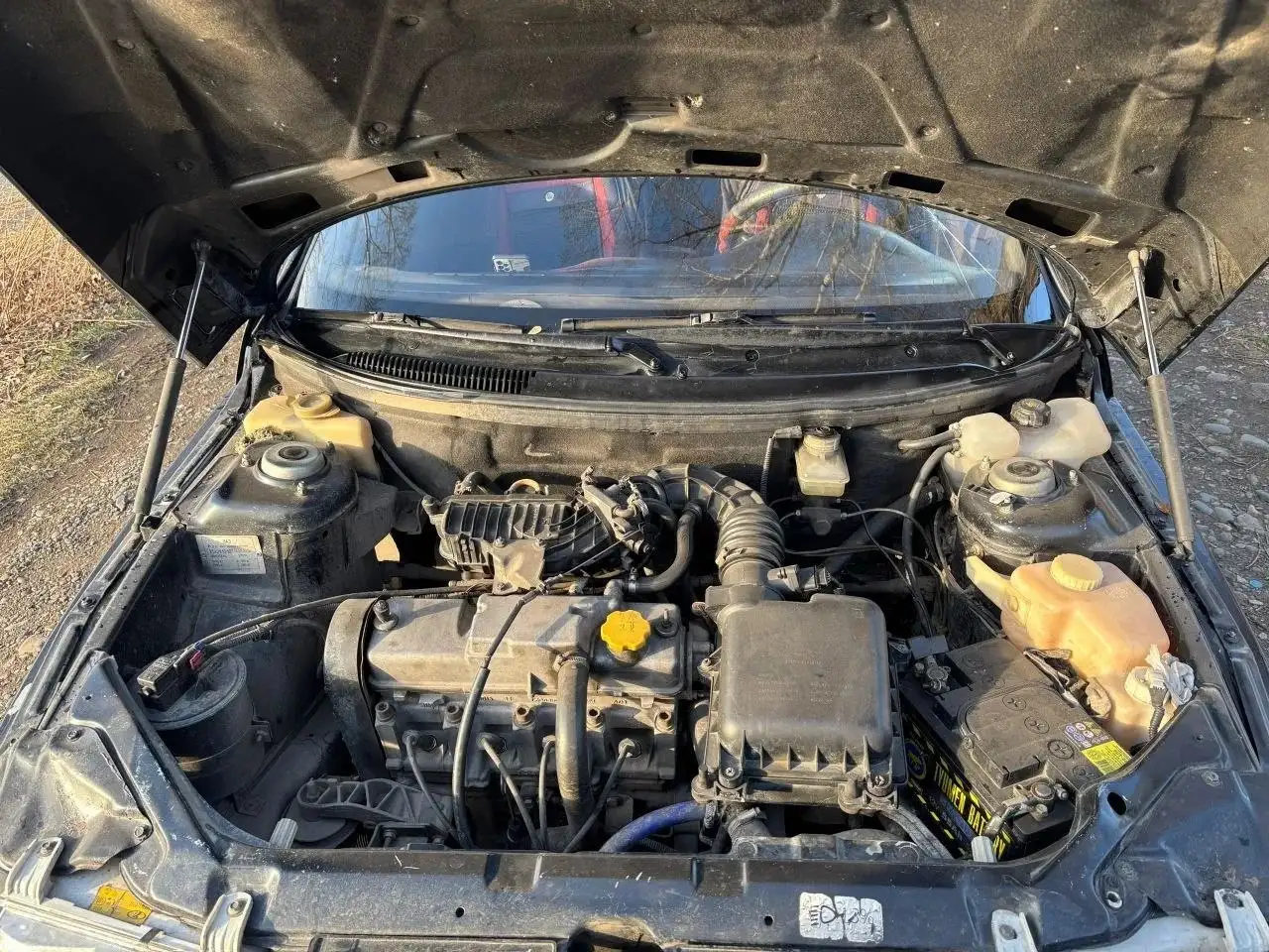 Автомобиль 2006 года за 270 000 руб - Авто в Минусинск