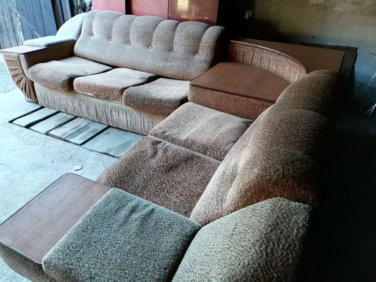 Отдам угловой диван - Для дома и дачи в Минусинск