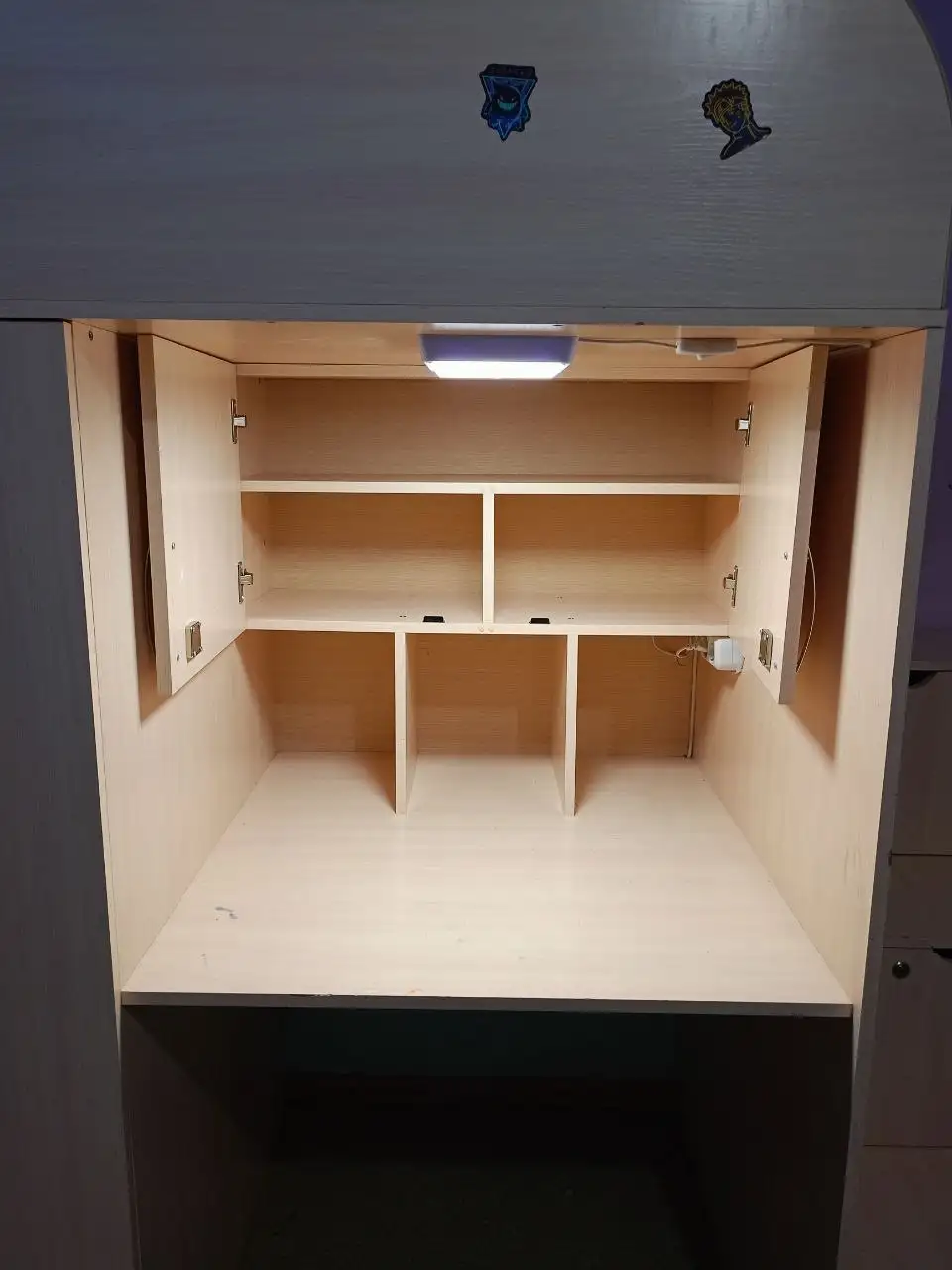 Продажа кроватей-чердаков 3в1 - Мебель (Для дома и дачи) в Абакан