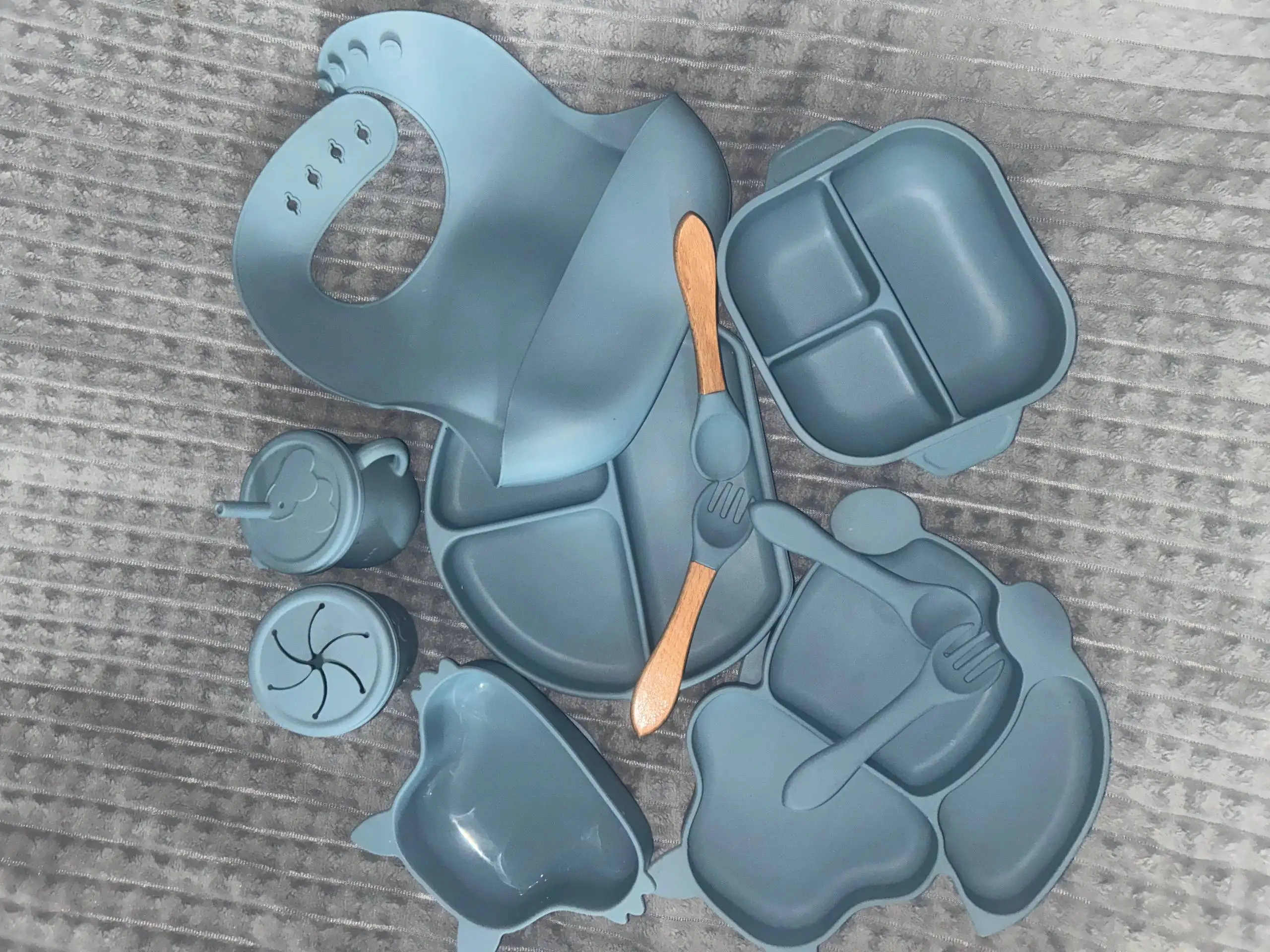 Набор посуды для малыша - Товары для детей в Абакан