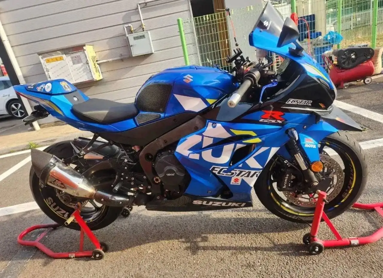 Suzuki GSX-R 1000R 2019 - Мотоциклы (Авто) в Минусинск