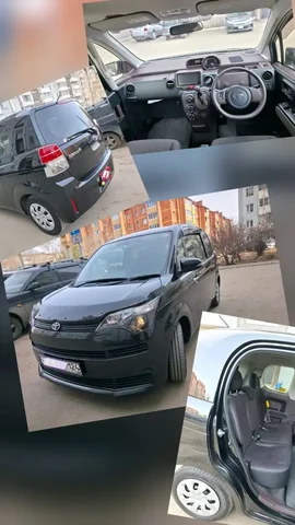 Toyota Spade 2015 года - Кроссоверы в Минусинск