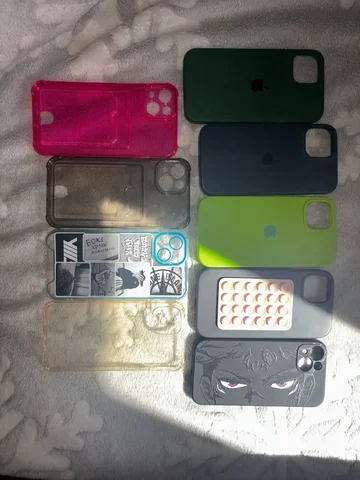 Продам чехлы на iPhone 13 - Видеокарты в Минусинск
