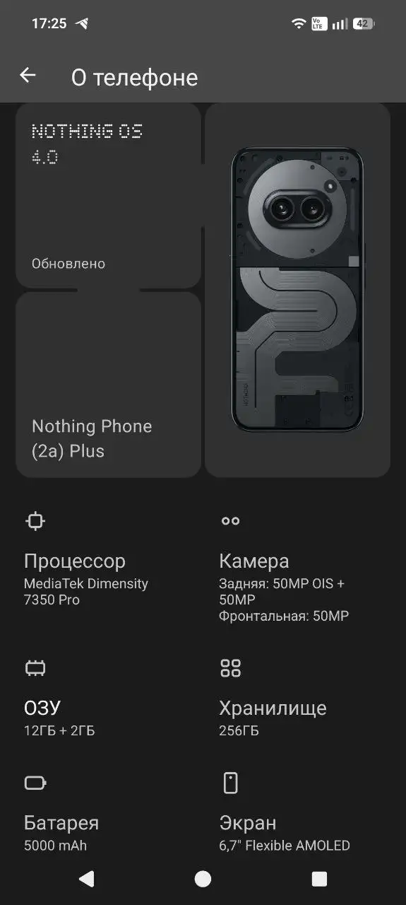 Обмен на другой смартфон - null (Электроника) в Минусинск