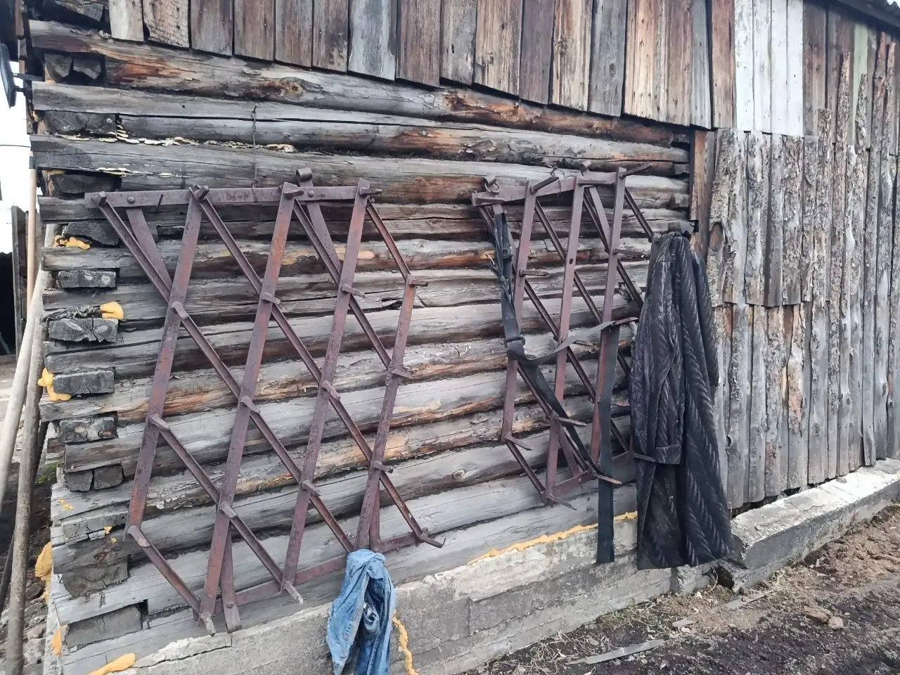 Продам бороны две штуки - Сельхозтехника (Запчасти) в Минусинск