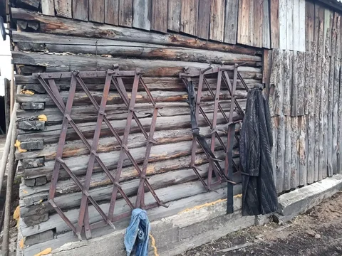 Продам бороны две штуки - Запчасти в Минусинск