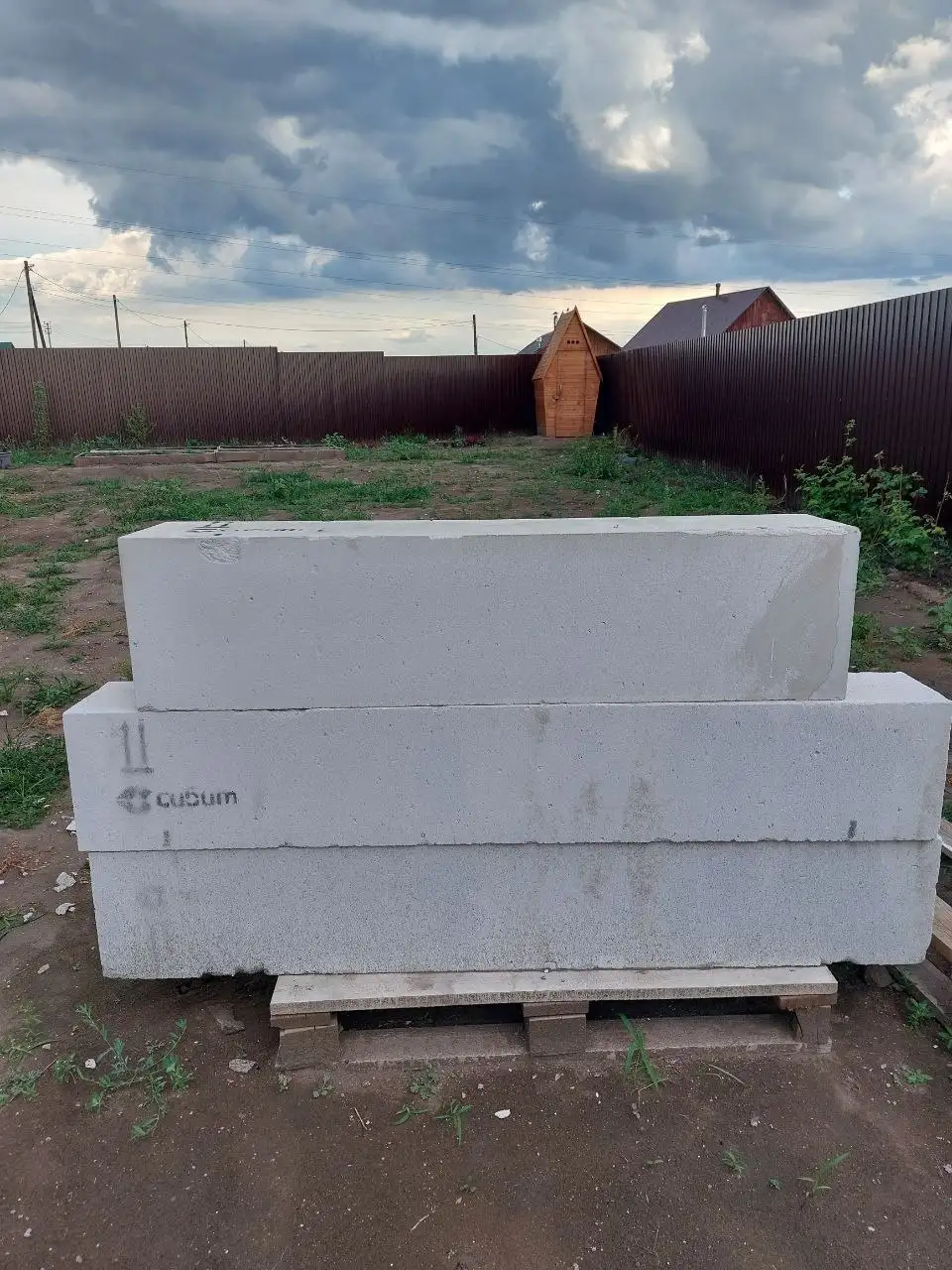 Продам армированные перемычки из газобетона - Для дома и дачи в Минусинск