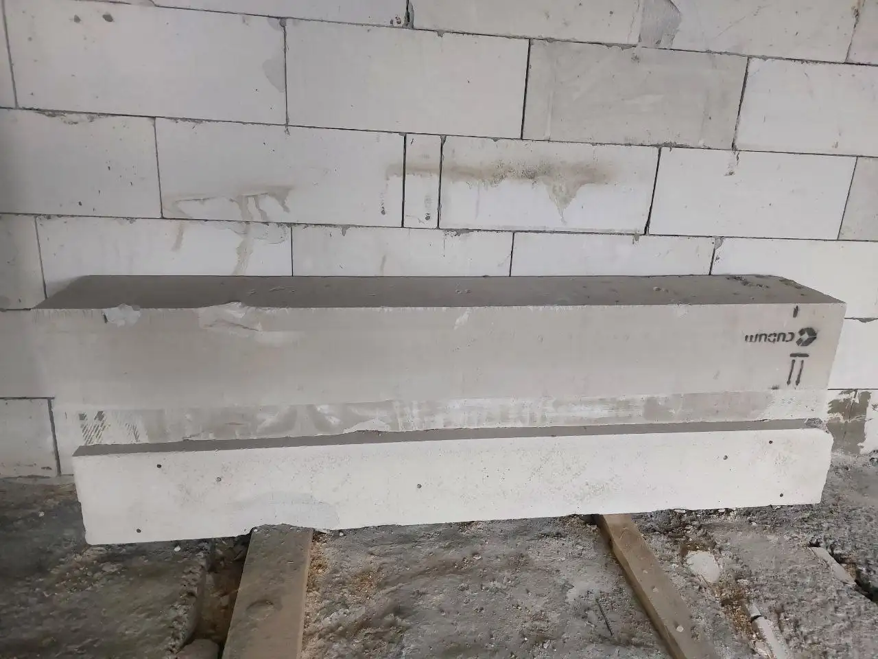 Продам армированные перемычки из газобетона - Для дома и дачи в Минусинск