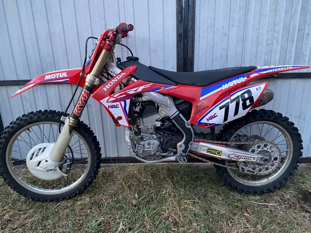 Honda CRF250R 2015 - Лодки в Минусинск
