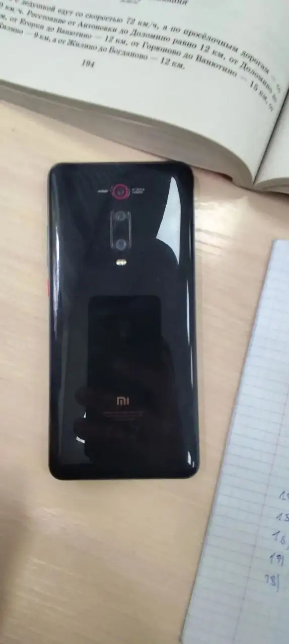 Продажа Xiaomi Mi 9T - Смартфоны (Электроника) в Минусинск