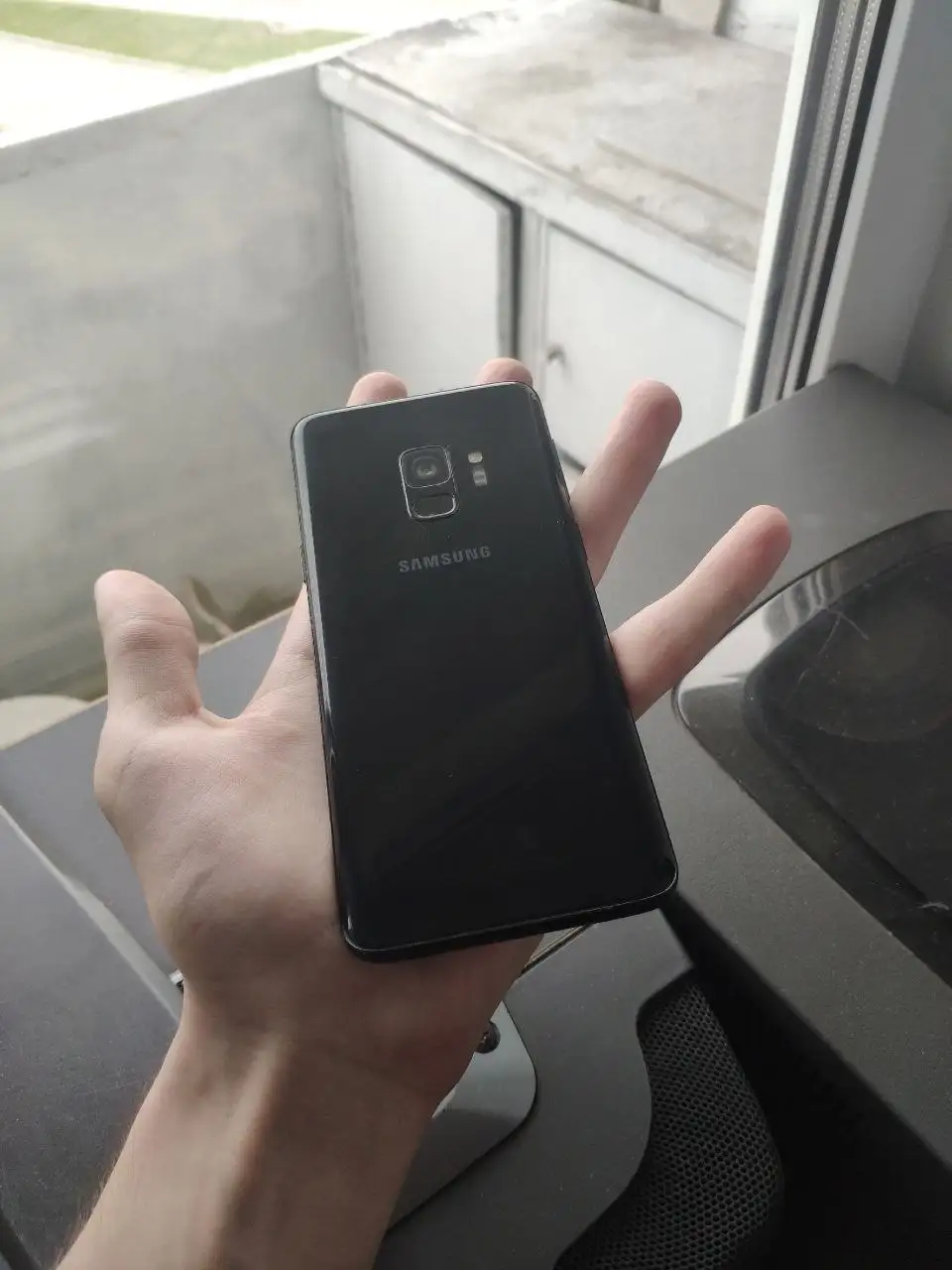 Samsung Galaxy S9 4/64 в хорошем состоянии - Электроника (Барахолка) в Минусинск