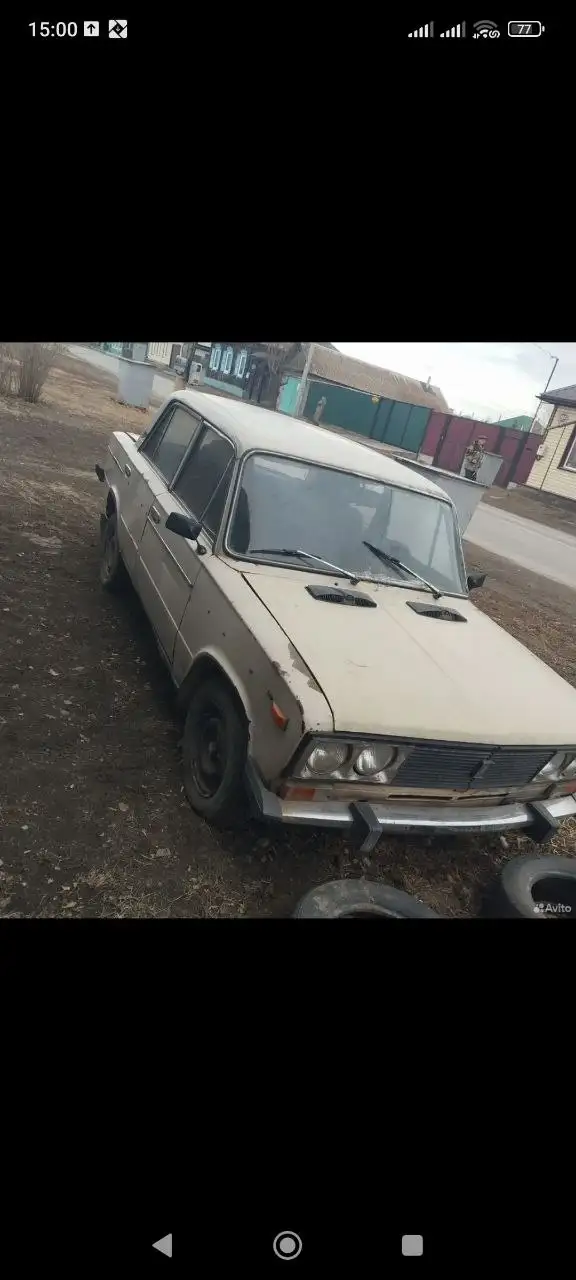 Ниссан Прерия 1989 и ВАЗ 2106 1992 - Легковые автомобили (Авто) в Минусинск