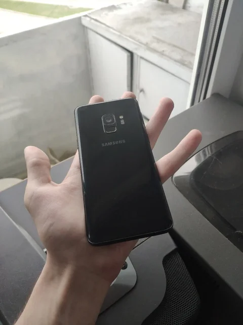 Обмен Samsung Galaxy S9 4/64 - Смартфоны в Минусинск