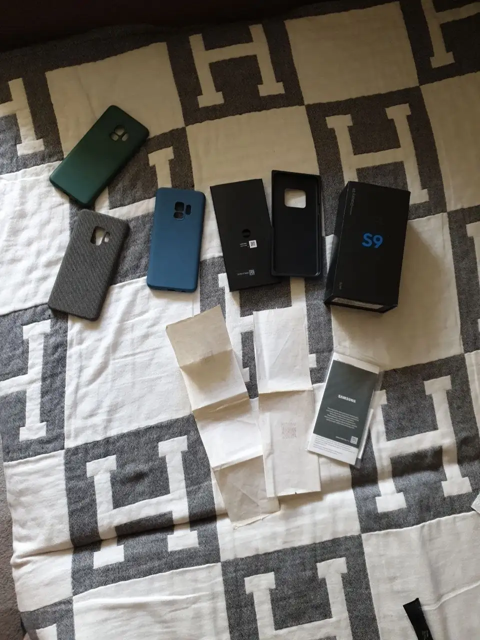 Обмен Samsung Galaxy S9 4/64 - Смартфоны (Электроника) в Минусинск