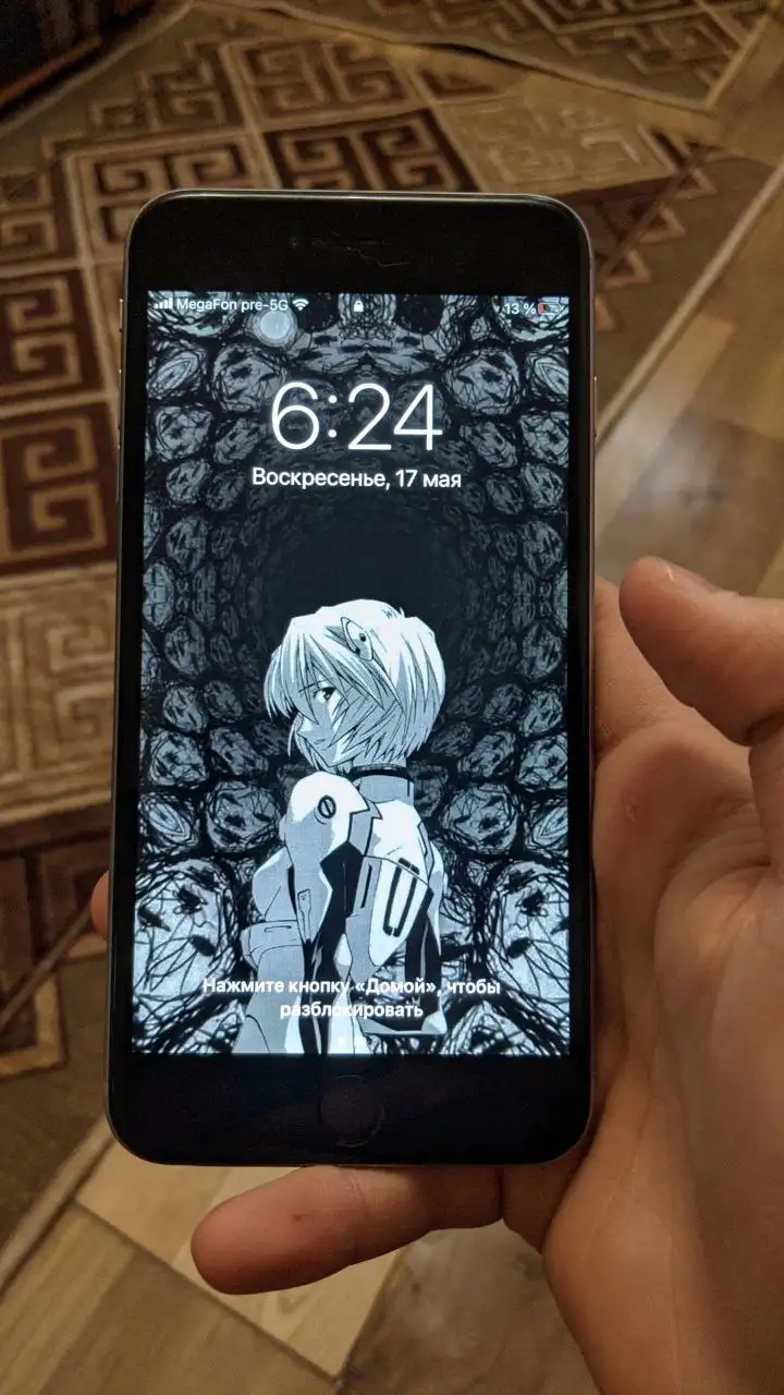 Обмен iPhone 6s Plus 32GB - Смартфоны (Электроника) в Абакан