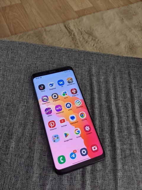 Samsung s9 4/64 обмен - Мобильные телефоны в Минусинск