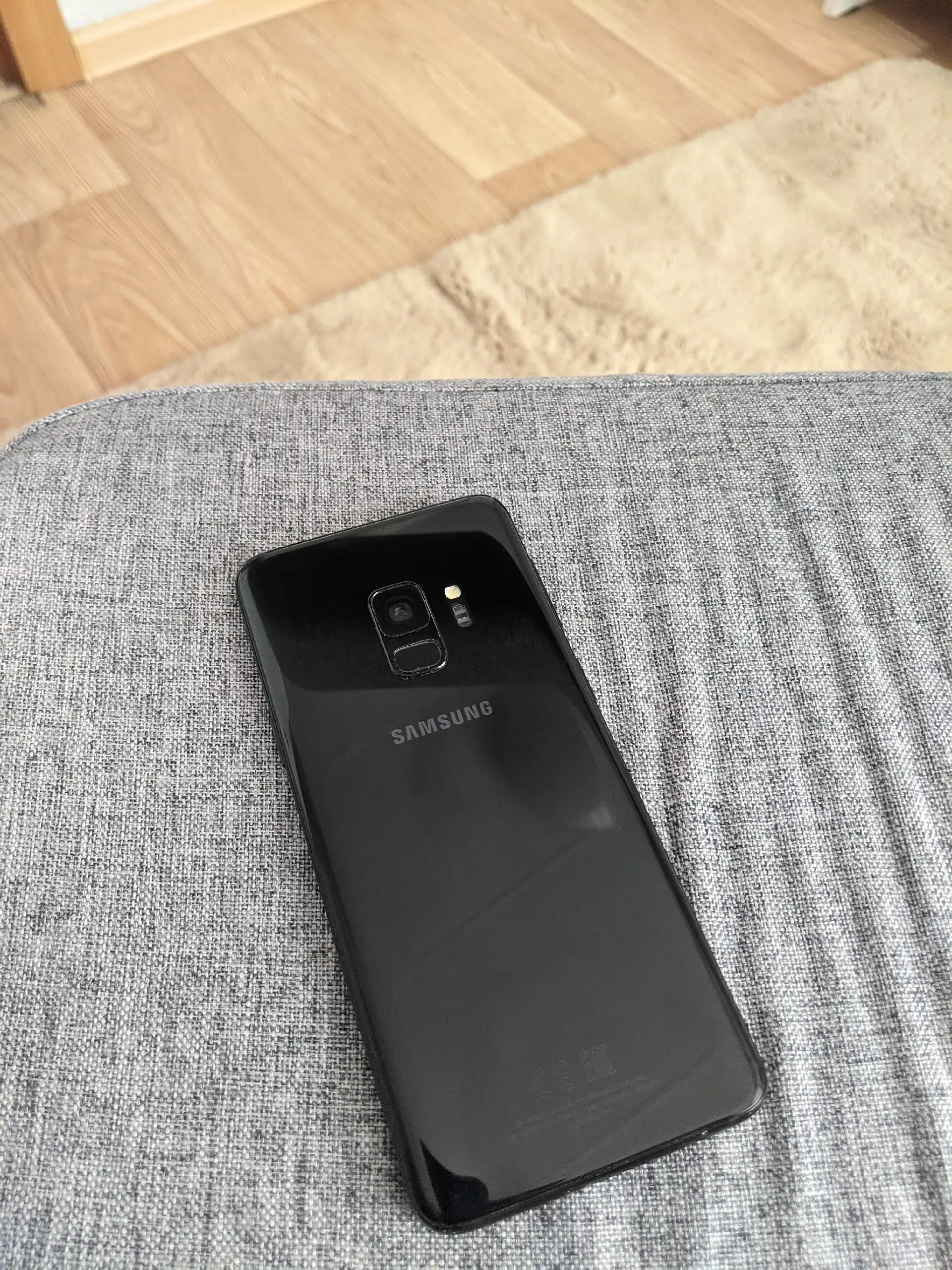 Samsung s9 4/64 обмен - Мобильные телефоны (Электроника) в Минусинск