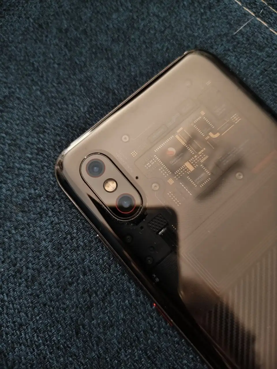 Xiaomi 8 Pro - Смартфоны (Электроника) в Минусинск