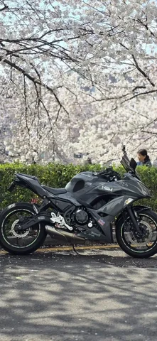 Kawasaki Ninja 650 2017 - Легковые автомобили в Минусинск