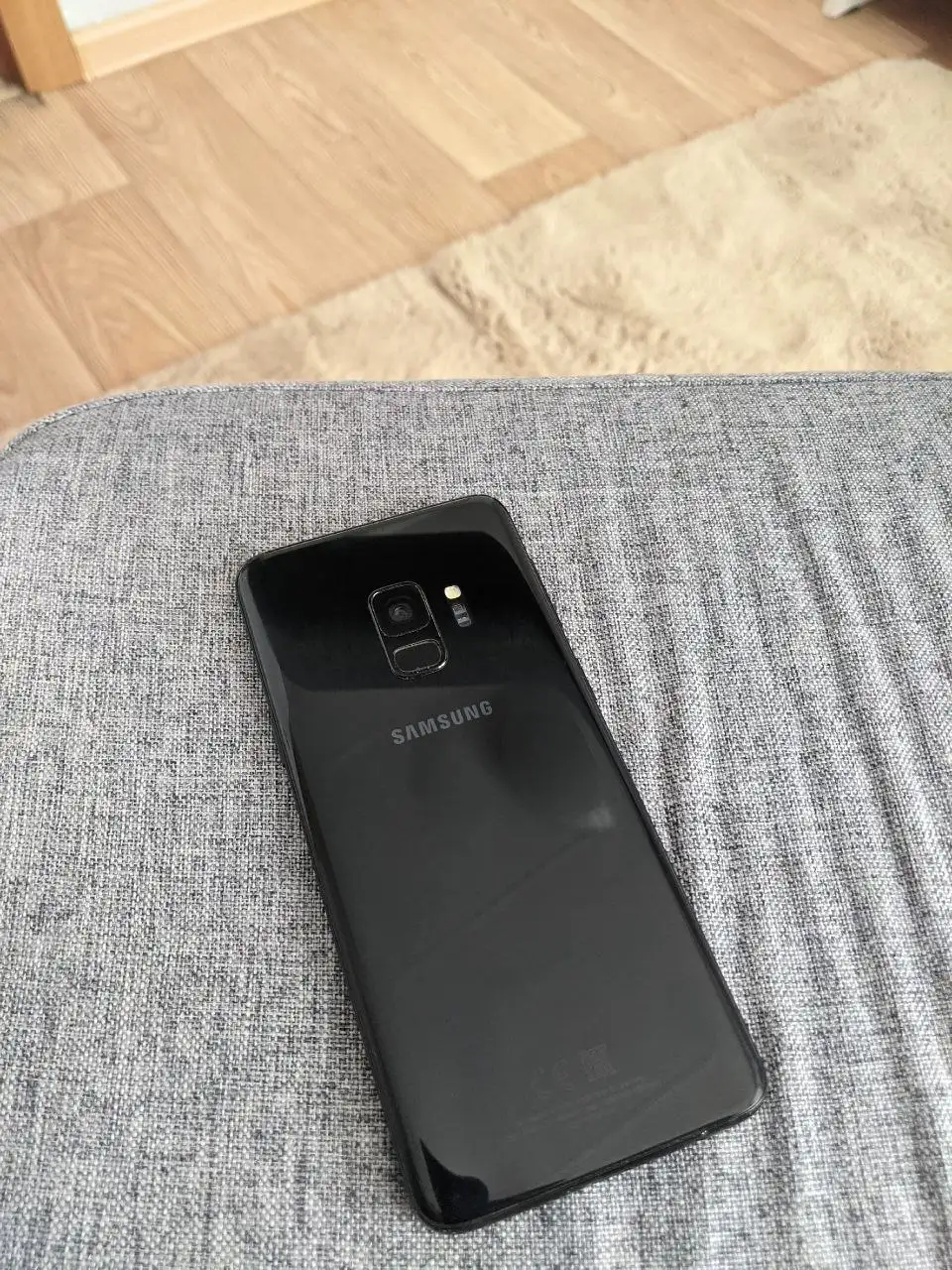 Samsung S9 4/64 в хорошем состоянии - Мобильные телефоны (Электроника) в Минусинск